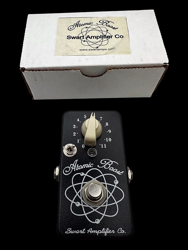 Swart Atomic Boost