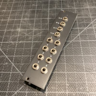 6HP Eurorack CV Breakout Module for MPC ONE and LIVE II image 1