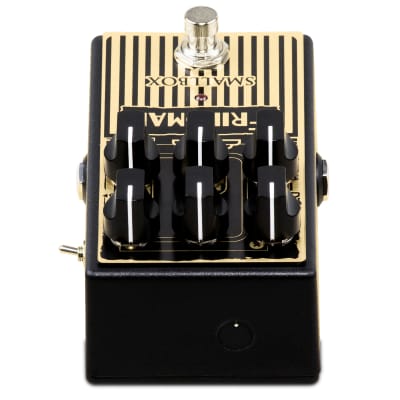 Friedman Smallbox Overdrive Pedal image 4