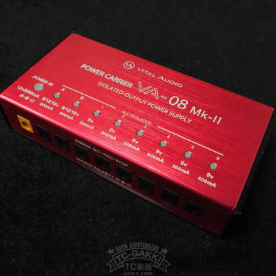 VitalAudio [USED] POWER CARRIER VA-08 Mk-II | Reverb