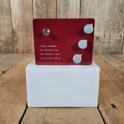 Reverb.com listing, price, conditions, and images for klon-ktr