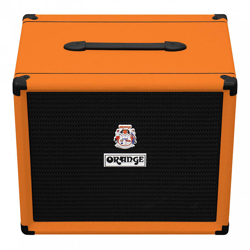 Orange OBC-112 400W 1x12" Bass Speaker Cabinet image 1