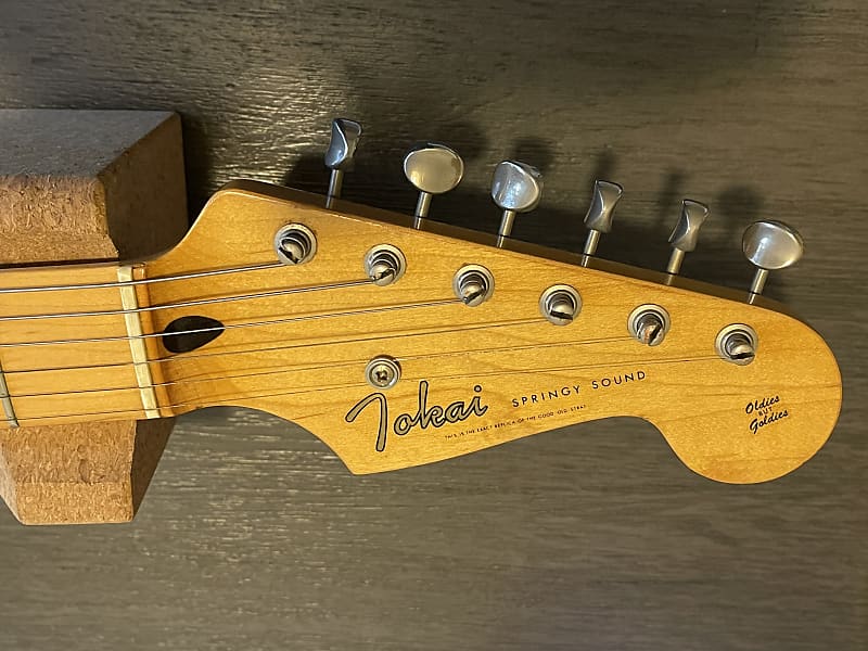 1980 Tokai ST-55 Springy Sound | Reverb