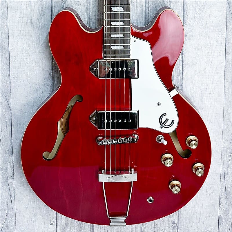 Epiphone Casino Cherry Red 【公式通販】