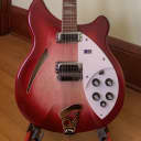 Rickenbacker 360/12 12 String Electric Guitar Fireglo