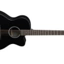 Martin OMCXAE Black Acoustic-Electric Guitar (Used/Mint)