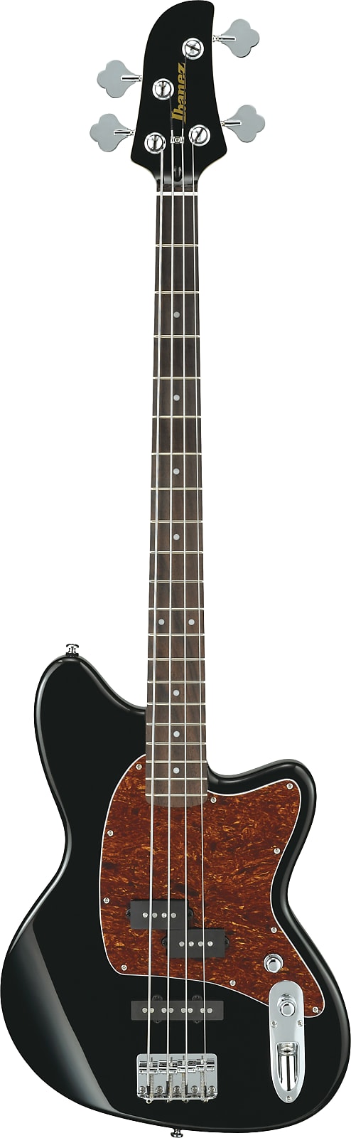 Ibanez TMB100 Talman Standard Electric Bass Guitar Black