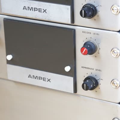 Ampex AG-350 1/4 Mono Tape Recorder #94726