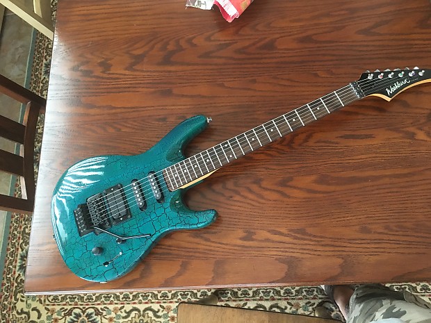 Washburn kc40 top