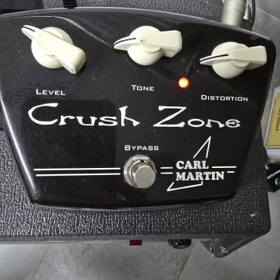 Reverb.com listing, price, conditions, and images for carl-martin-crush-zone