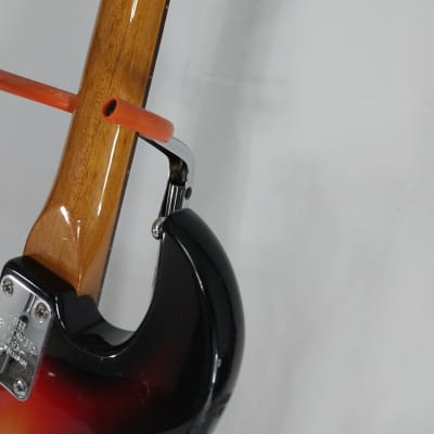 Tempo / Matsumoku Electric 1960s - Sunburst image 10