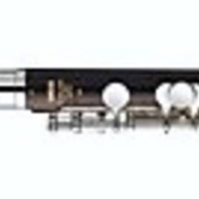 Yamaha YPC82 Professional Piccolo with Sterling Silver Headjoint image 1