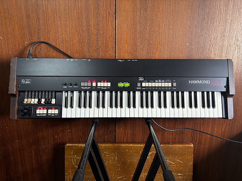 Hammond XB-2 Organ 1990s | Reverb