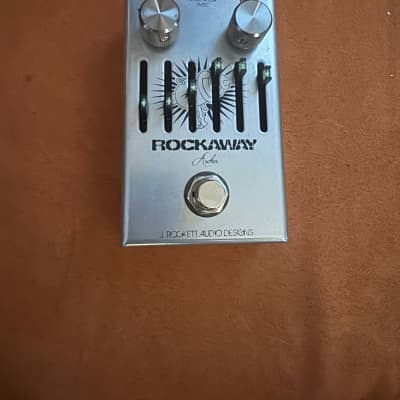 Reverb.com listing, price, conditions, and images for j-rockett-rockaway-archer