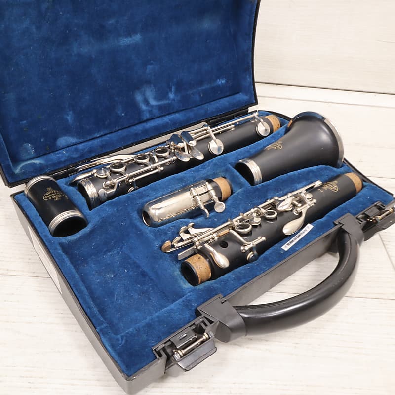 Buffet Crampon B12 Student Bb Clarinet | Reverb