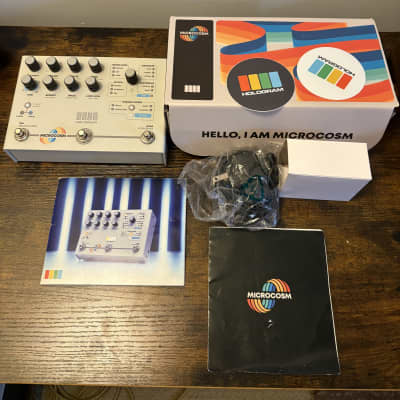 Microcosm - Hologram Electronics Official Store | Reverb