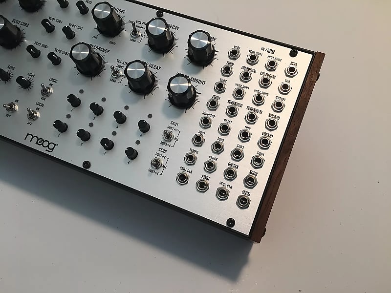 Moog Subharmonicon (Moogfest 2018 Engineering Workshop Edition