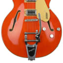 Gretsch G5622T Electromatic Center Block Double-Cut Electric Guitar - Orange Stain (G5622TCBDCOSd1)