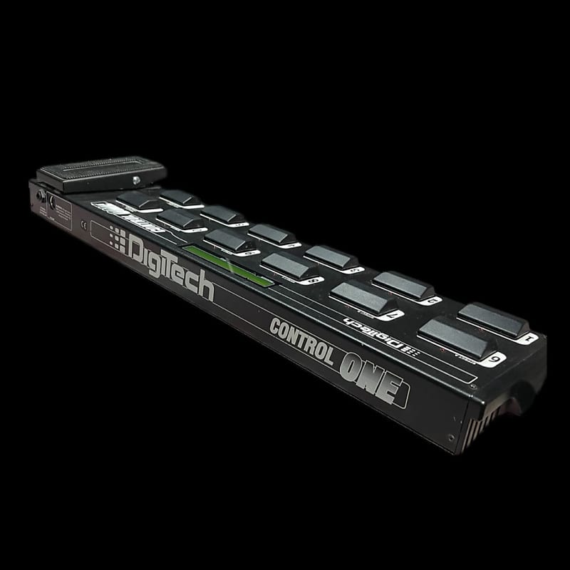 DigiTech 2112 Dual Processor plus Control One Brand New | Reverb