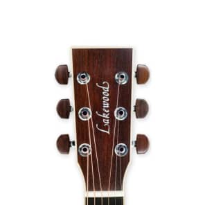 Lakewood Sungha Jung Signature Grand Concert Model with cutaway and pickup system Acoustic Guitar image 6