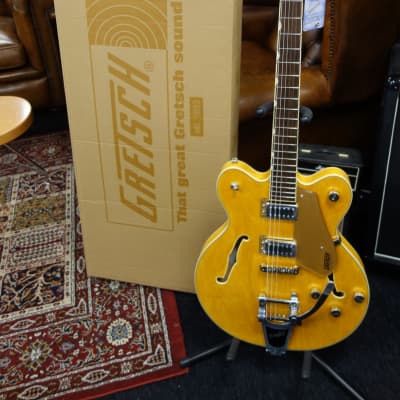 Grestch G5622T Electromatic Double-Cut with Bigsby Speyside image 9