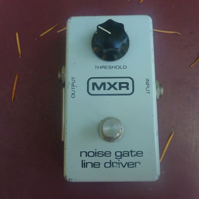 MXR MX-106 Block Noise Gate Line Driver 1975 - 1984 | Reverb