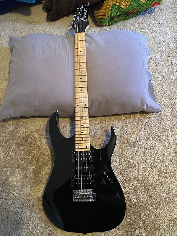 Ibanez RG170 Black - What To Know & Where To Buy | Equipboard