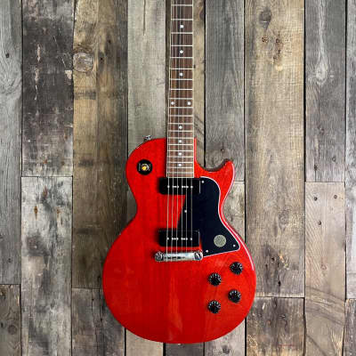Les Paul Special Vintage Cherry Gibson image 1