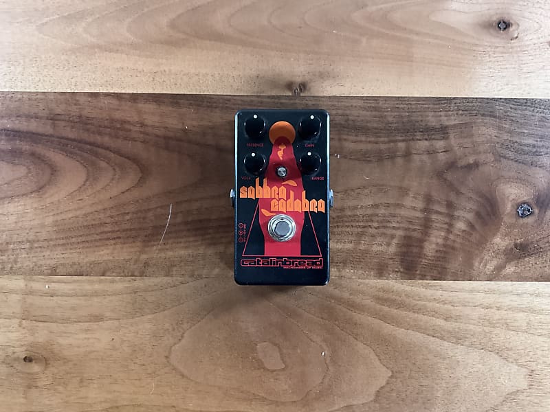 Catalinbread Sabbra Cadabra