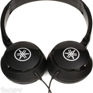 Yamaha HPH-50B Closed-Back On-Ear Headphones image 7