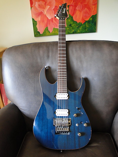 Ibanez RG2020X Prestige 2000