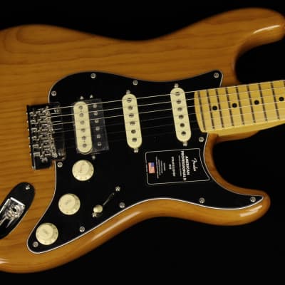 Fender American Professional II Stratocaster HSS - MN RPN (#338) for sale