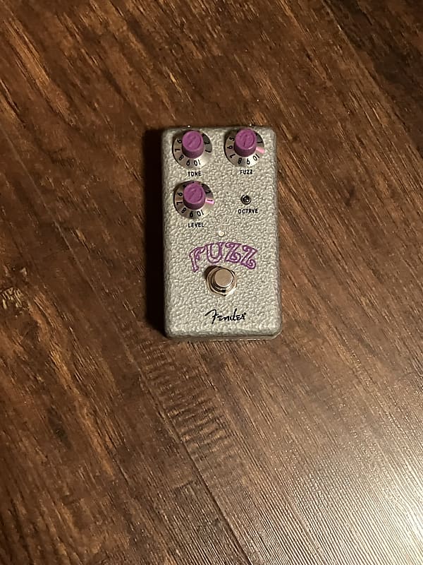 Fender Hammertone Fuzz