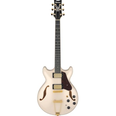 IBANEZ AMH90-IV Artcore E-Gitarre, ivory for sale