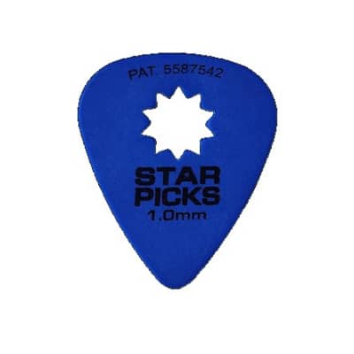 Everly Star Picks, 1.0 mm, 12 Pack for sale