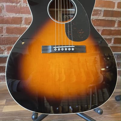 Martin CEO-7 Grand Concert 00 Acoustic Guitar | Sunburst for sale