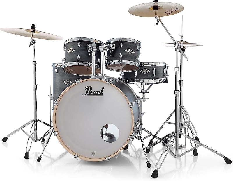 Pearl ドラムセット Zildjian - 打楽器、ドラム