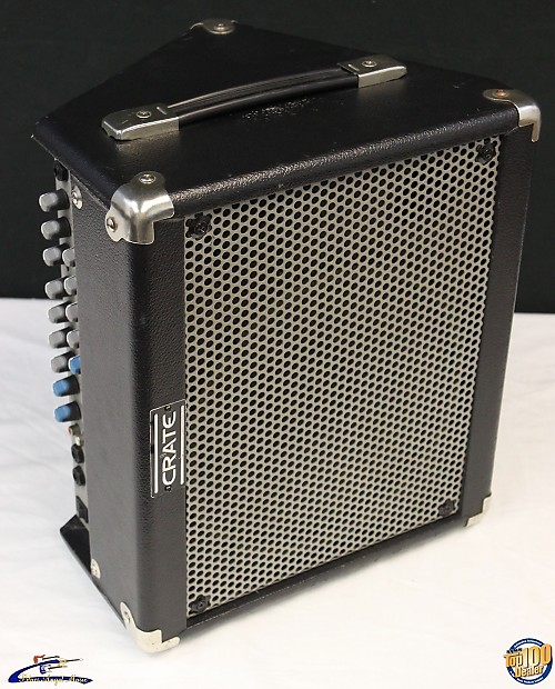 Crate Limo TX50DB 充電式ギターアンプ/PA Crate Limo TX50DB Rechargeable Guitar Amp | zZounds