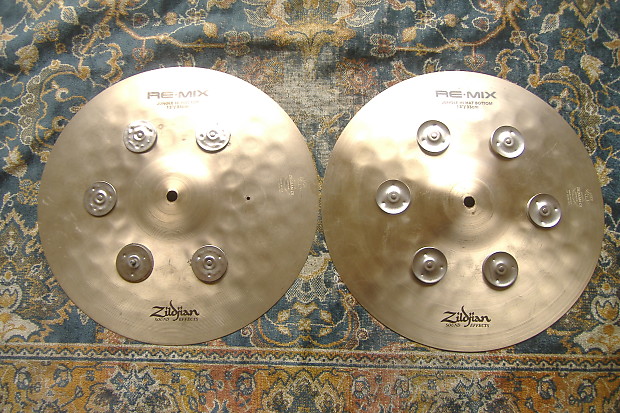 Zildjian remix hi hats new arrivals