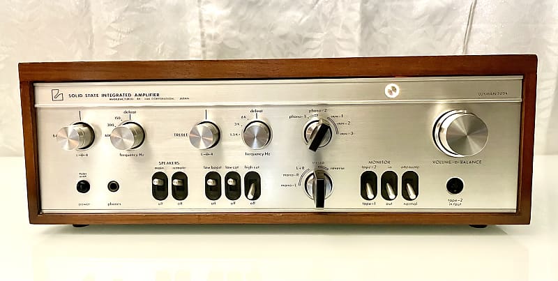 アンプ Solid-State Amplifier luxman505x Solid-State Amplifier luxman505x
