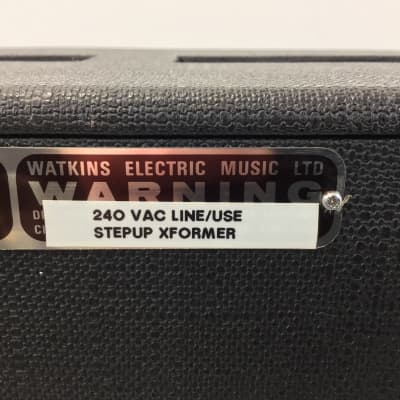 WEM Westminster Guitar Amplifier image 7