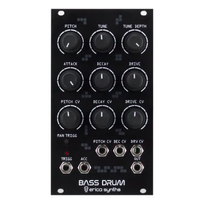 Erica Synths Bass Drum image 1