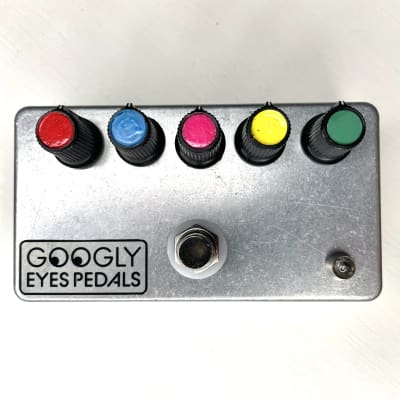 Googly Eyes Pedals Fuzzz Factory image 1