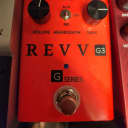 REVV G3 Distortion - shocking red limited edition