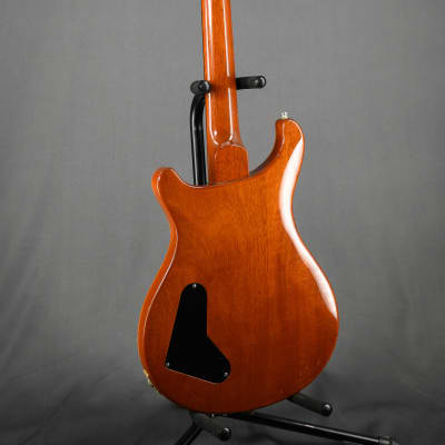 PRS Custom 22 “10 Top” 1998 - Violin Amber Sunburst image 13