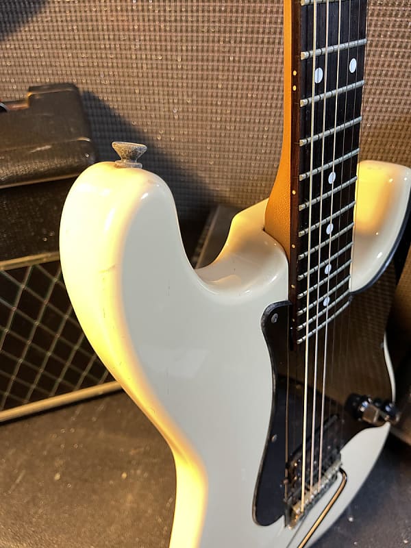 Fernandes Allan Holdsworth STC-50- San Dimas vibes. | Reverb