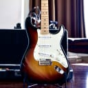Fender American Standard Stratocaster 2008 Vintage Sunburst