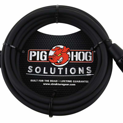 Pig Hog - PX-TMXM25 - 1/4" TRS to XLR Balance Adaptor Cable - 25 ft. image 1