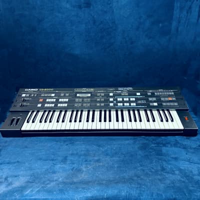 Casio CZ-5000 Vintage Digital Synthesizer • Serviced • Tested • Working Perfectly