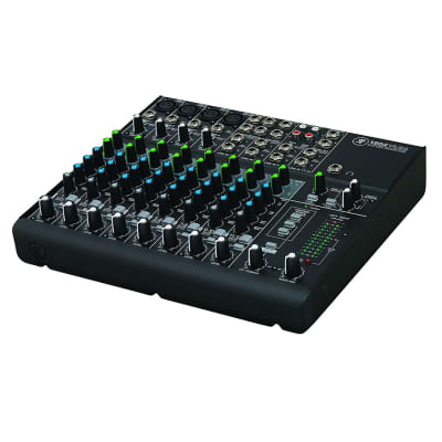 Mackie - 1202VLZ4 12-Channel Compact Mixer image 7